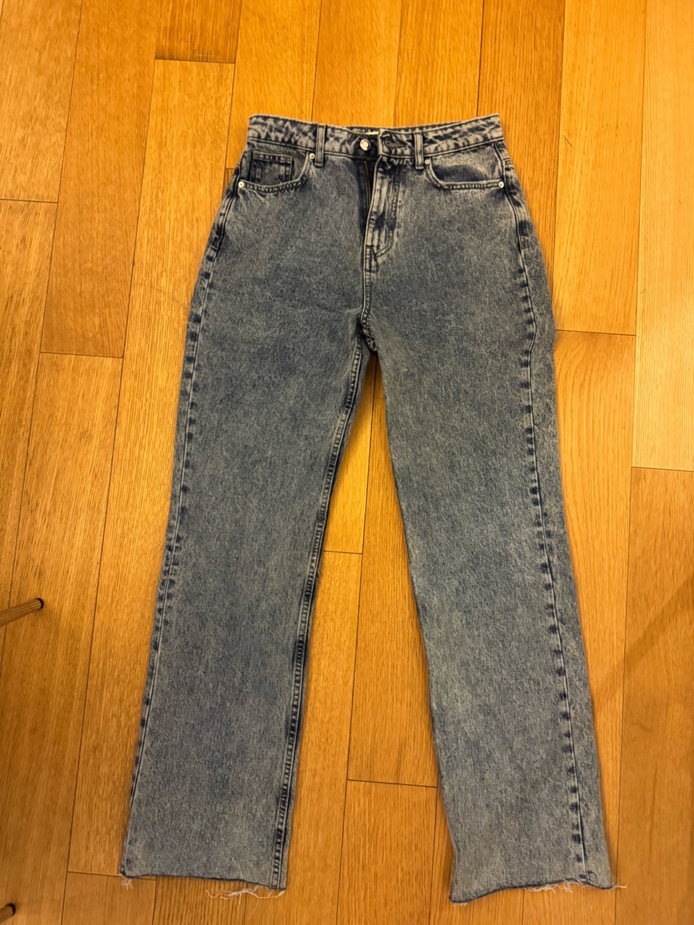 SO Light Blue Denim Jeans